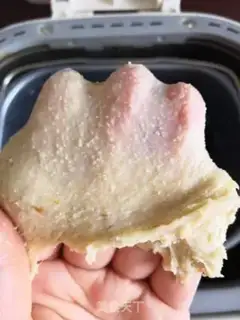 Make Peanut bread step 3