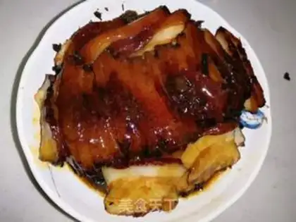 Make Plum chow step 24