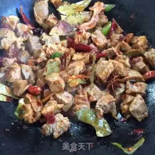 Make A lamb stew step 6