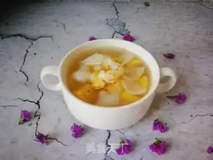 Make Lily apple sugar step 8