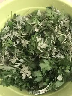 Make Qing Ming Ying Ying step 2