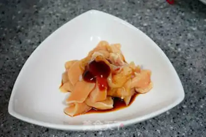 Make Honey chicken chest step 3