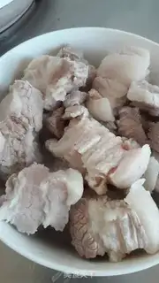 Make Potato burn ribs step 2