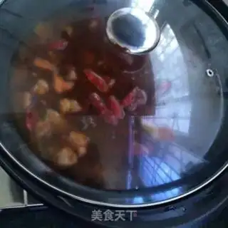 Make A lamb stew step 8