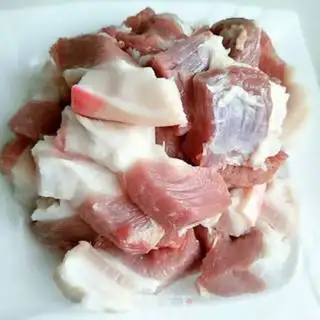 Make Plum-crunch step 1