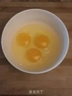 Make Five minutes of eggs step 0