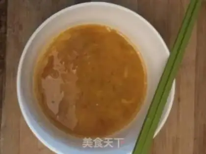 Make Five minutes of eggs step 1