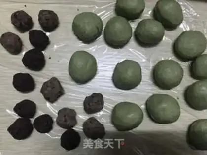 Make Qing Ming Ying Ying step 6