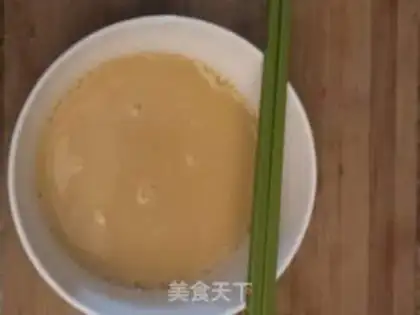 Make Five minutes of eggs step 2