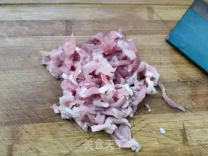 Make Sausage step 0