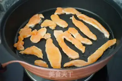 Make Honey chicken chest step 8