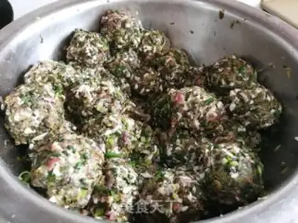 Make Pork pickles step 0