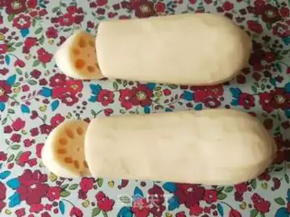 Make Sweet rice step 1