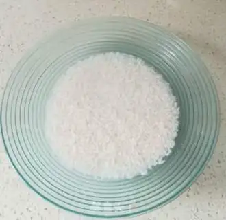 Make Sweet rice step 2
