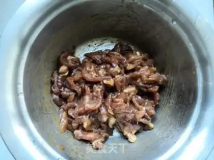 Make Sausage step 2