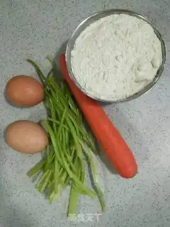 Make Carrot celery step 0