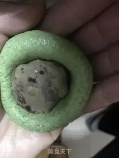 Make Qing Ming Ying Ying step 7