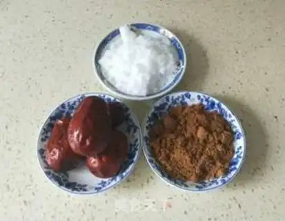 Make Sweet rice step 3