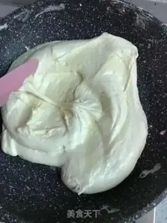 Make Cranberry Cream step 7