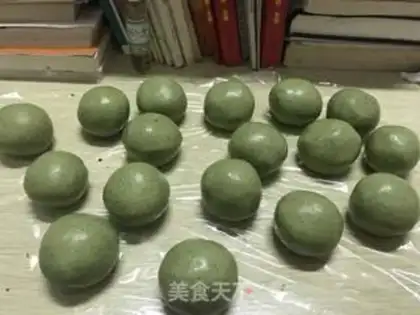 Make Qing Ming Ying Ying step 8
