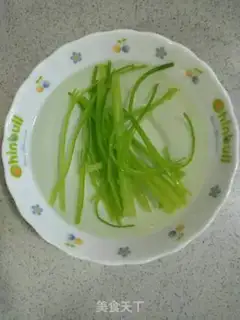 Make Carrot celery step 2