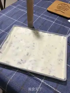 Make Cranberry Cream step 8