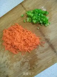 Make Carrot celery step 3