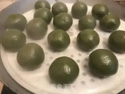 Make Qing Ming Ying Ying step 9