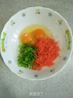 Make Carrot celery step 4