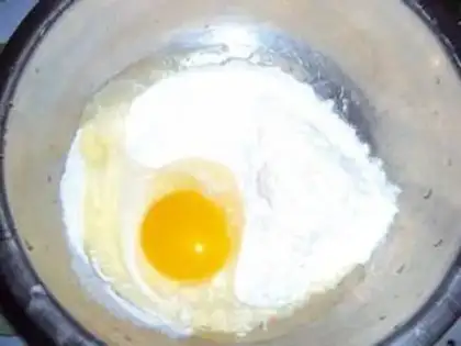 Make step 1