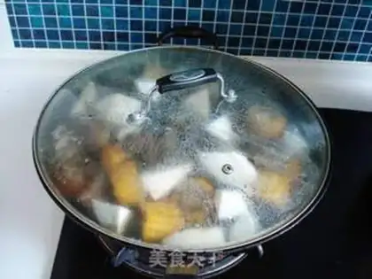 Make step 15