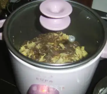 Make step 15