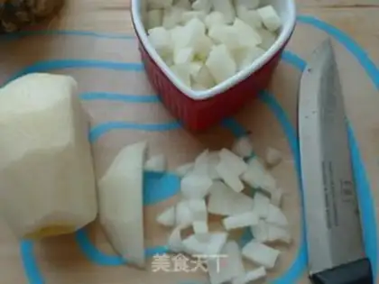Make step 1