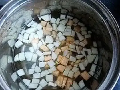 Make step 5