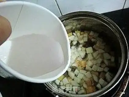 Make step 8