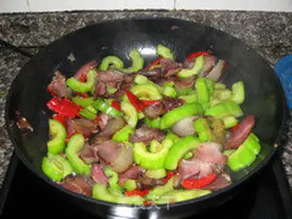 Make step 5