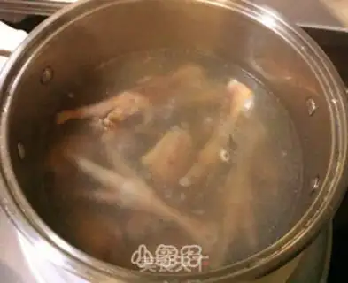 Make step 1