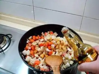 Make step 1