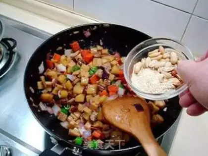 Make step 7