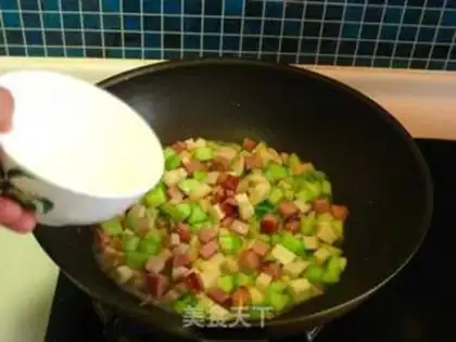 Make  step 8