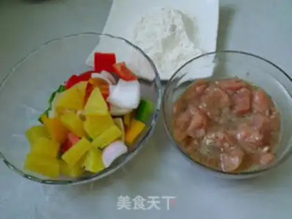Make step 2