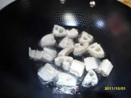 Make step 1