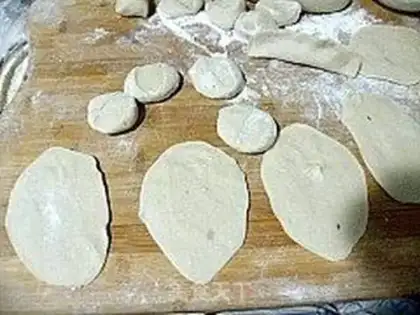 Make step 11