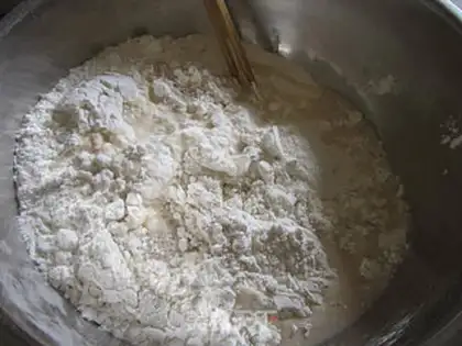 Make step 2