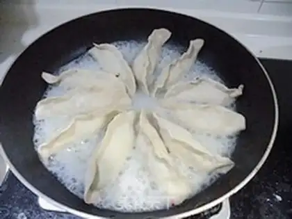 Make step 15