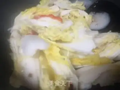 Make Scrambled dolls step 5