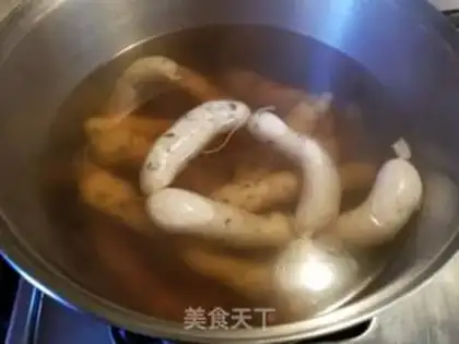 Make Money intestines step 13