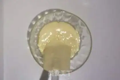Make No water cake step 5