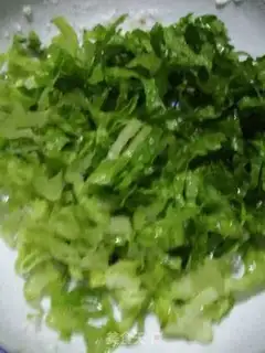 Make Fishball noodles step 7