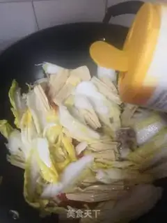 Make Scrambled dolls step 7